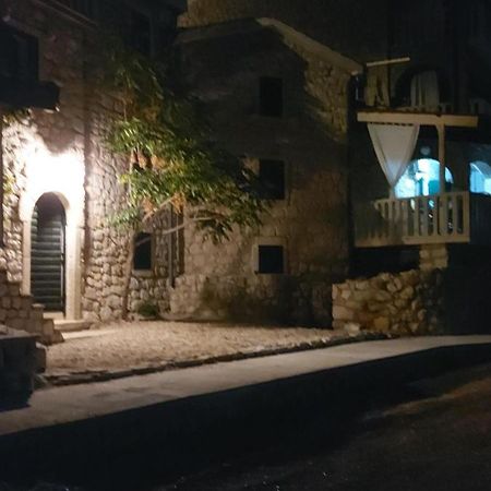 Apartments Ivica Mateljak Brist Εξωτερικό φωτογραφία