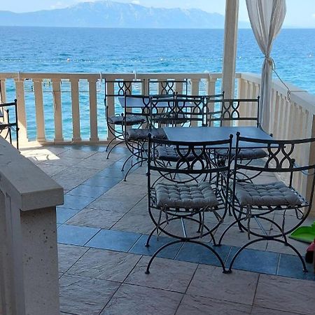 Apartments Ivica Mateljak Brist Εξωτερικό φωτογραφία