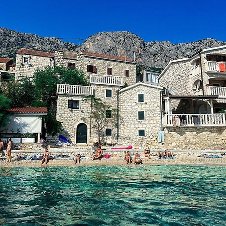 Apartments Ivica Mateljak Brist Εξωτερικό φωτογραφία