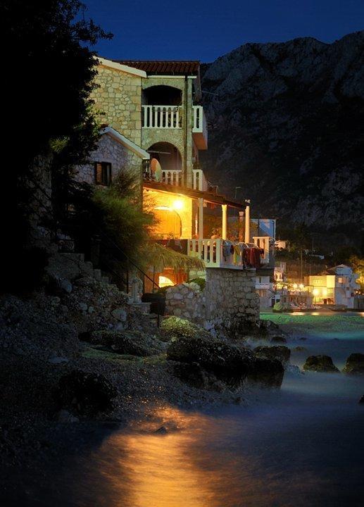 Apartments Ivica Mateljak Brist Δωμάτιο φωτογραφία