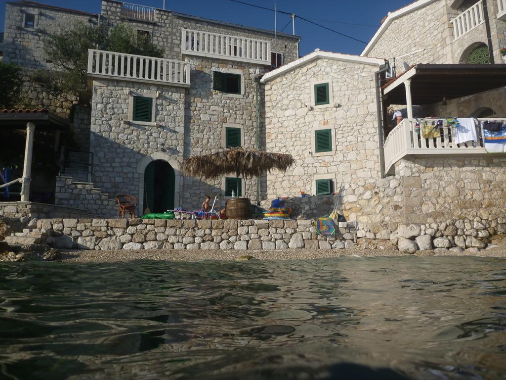 Apartments Ivica Mateljak Brist Εξωτερικό φωτογραφία