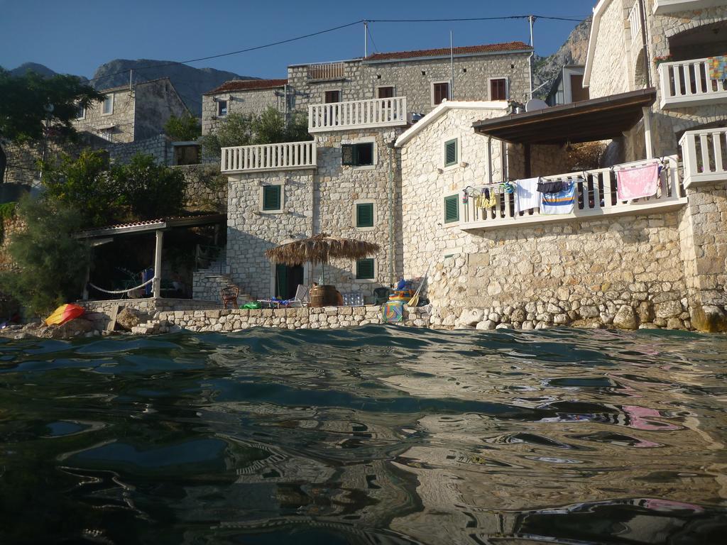 Apartments Ivica Mateljak Brist Εξωτερικό φωτογραφία