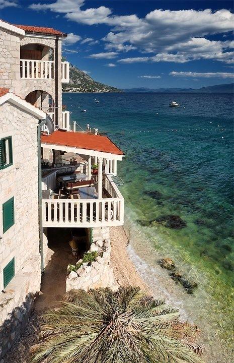 Apartments Ivica Mateljak Brist Εξωτερικό φωτογραφία