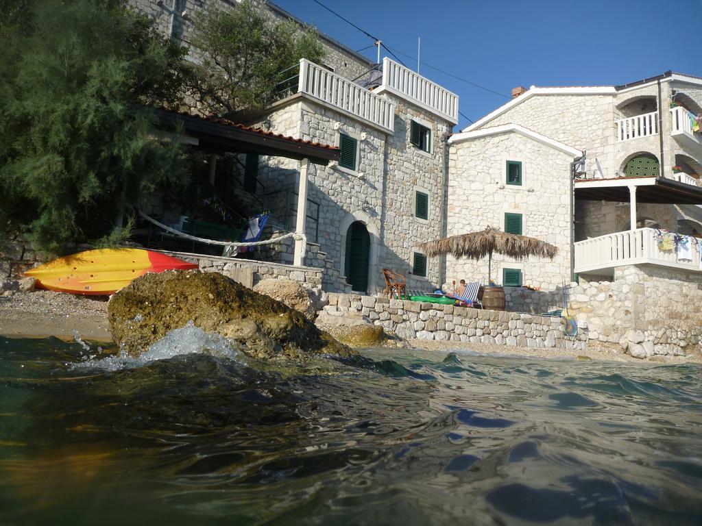Apartments Ivica Mateljak Brist Εξωτερικό φωτογραφία