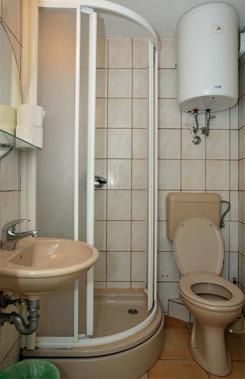 Apartments Ivica Mateljak Brist Δωμάτιο φωτογραφία