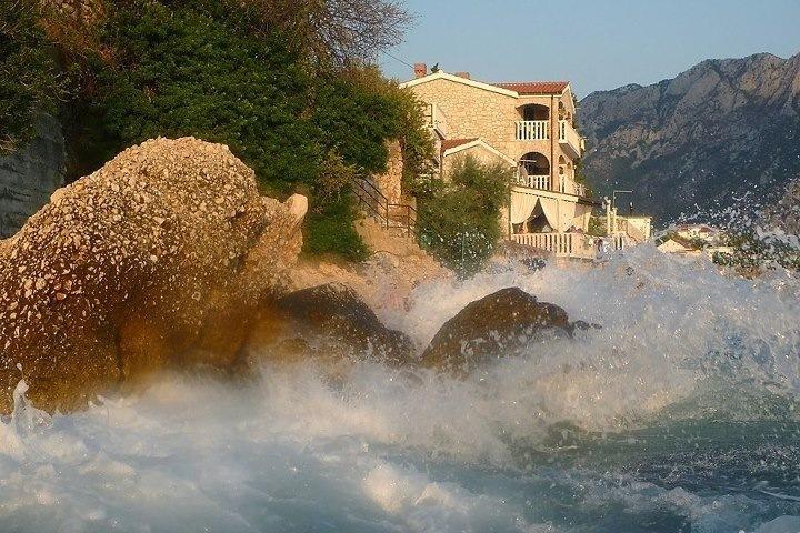 Apartments Ivica Mateljak Brist Εξωτερικό φωτογραφία