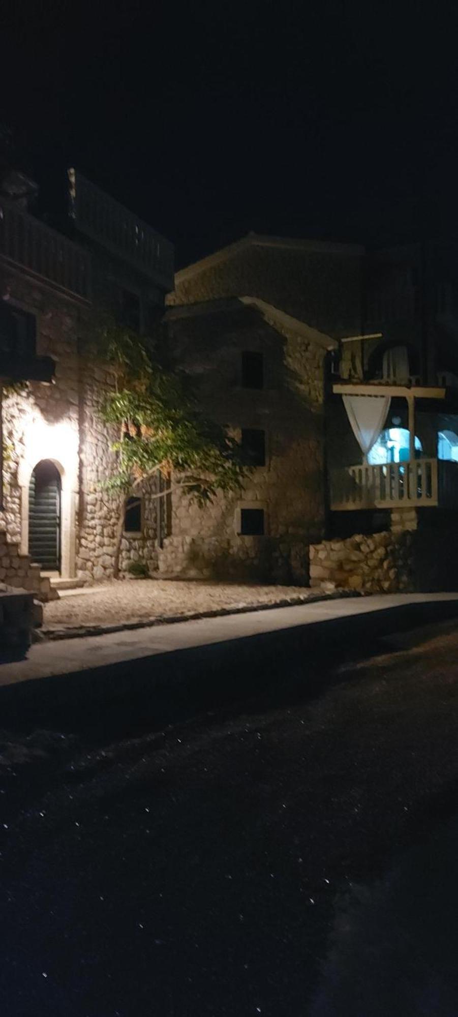 Apartments Ivica Mateljak Brist Εξωτερικό φωτογραφία