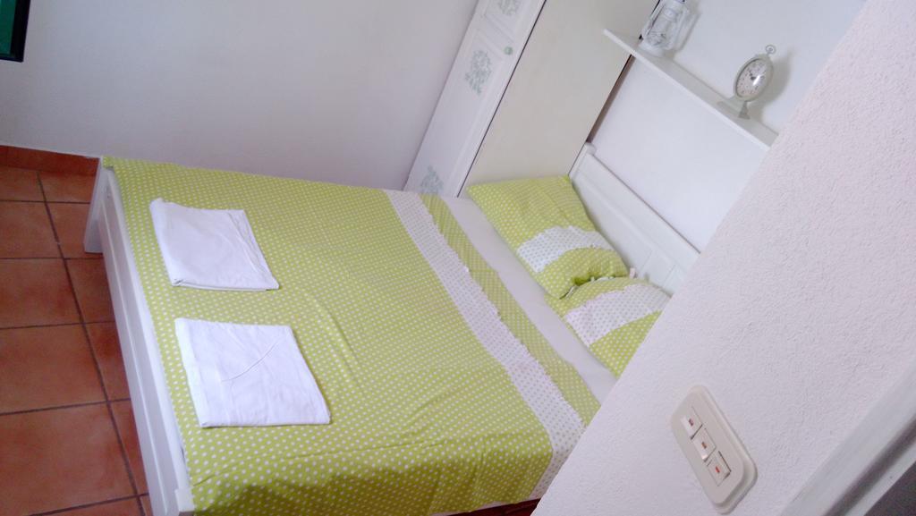 Apartments Ivica Mateljak Brist Εξωτερικό φωτογραφία